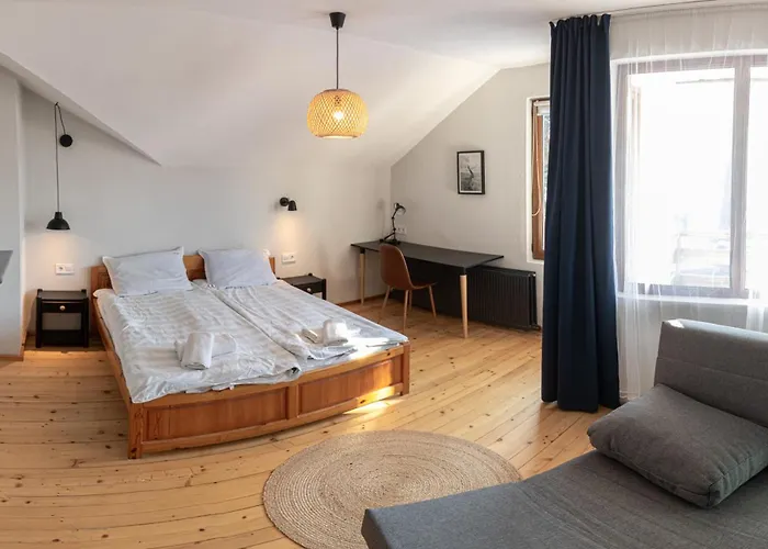 Eight Hébergement de vacances Bansko