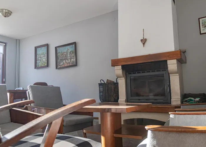 Eight Hébergement de vacances Bansko