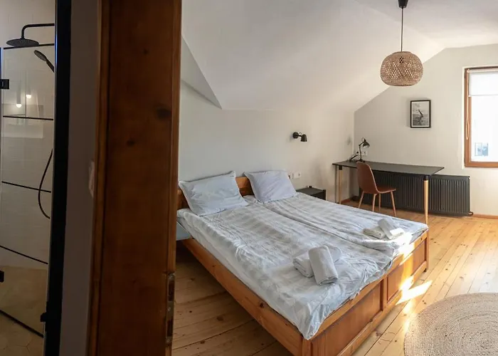 Eight Hébergement de vacances *