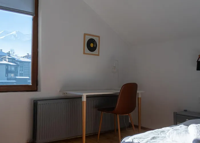 Hébergement de vacances Eight Bansko