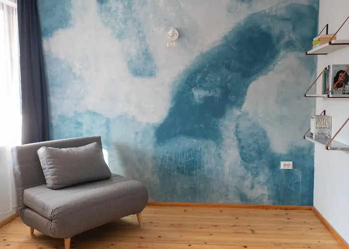 Hébergement de vacances Eight