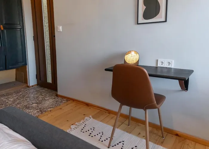 Eight Hébergement de vacances *