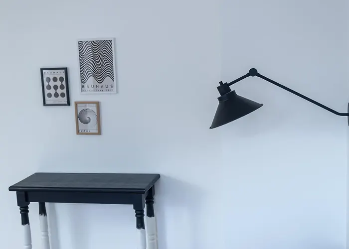 Hébergement de vacances Eight