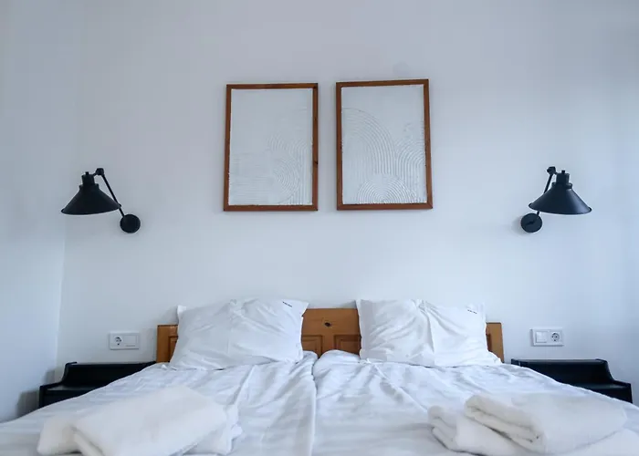 Eight Hébergement de vacances *