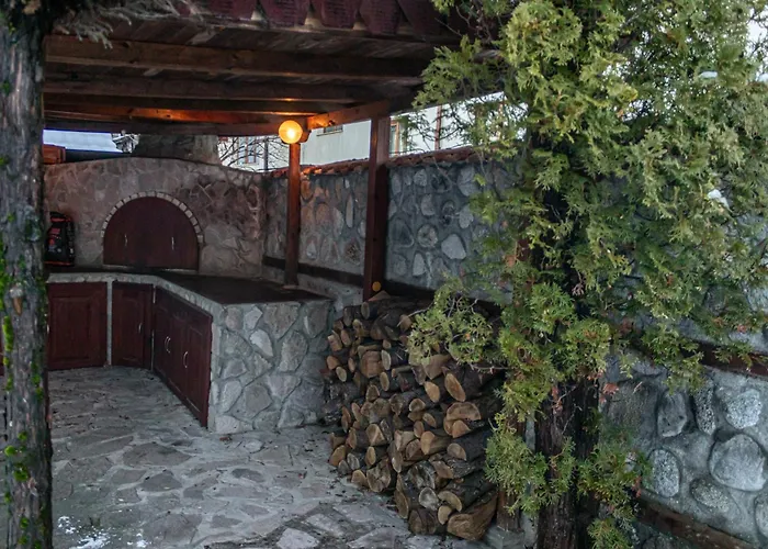 Eight Hébergement de vacances *