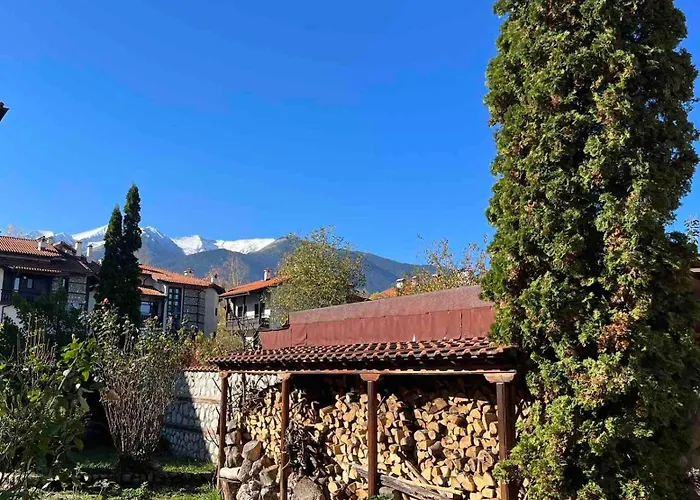 Hébergement de vacances Eight *