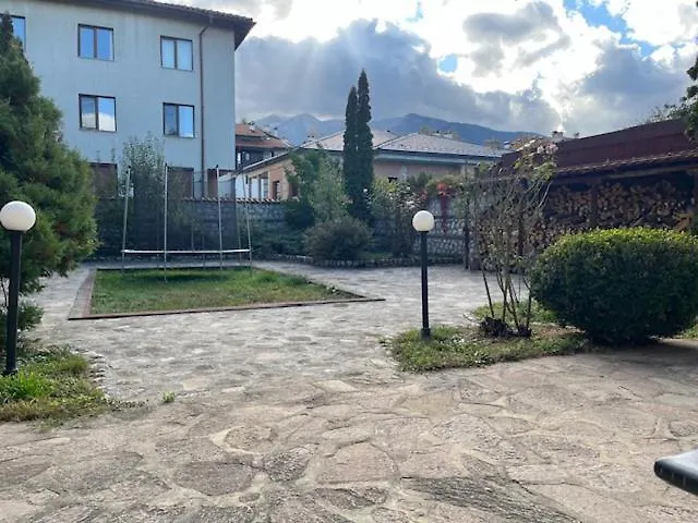 Hébergement de vacances Eight