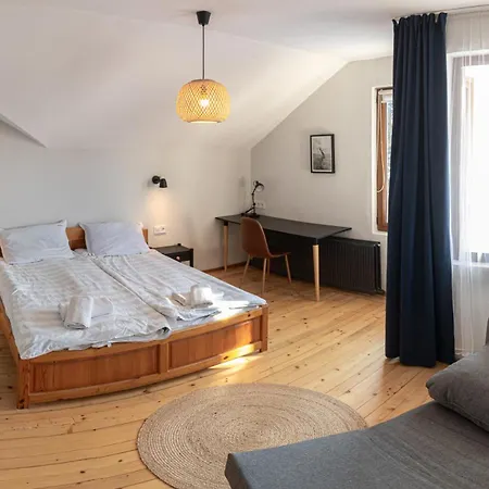 Eight Semesterbostad Bansko