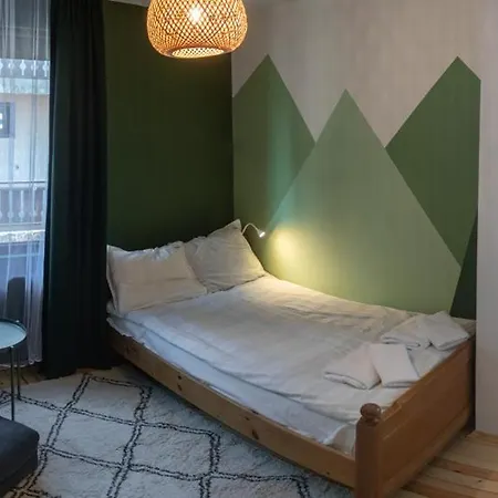 Semesterbostad Eight *