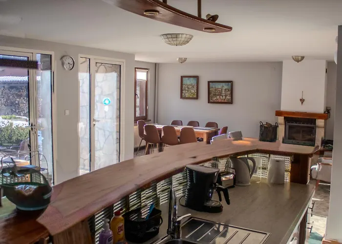 Сasa de vacaciones Eight *