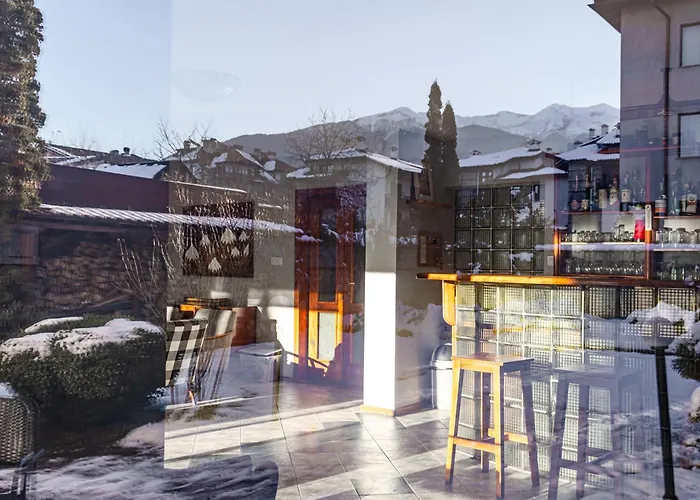 Сasa de vacaciones Eight *