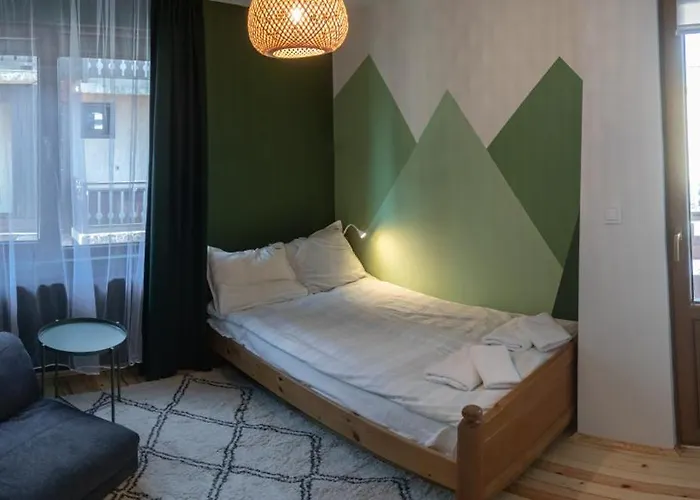 Сasa de vacaciones Eight *